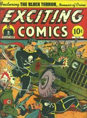 Exciting Comics #26 (1943) Comic Books Exciting Comics Prices