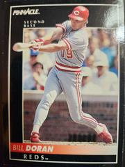 Bill Doran #47 Baseball Cards 1992 Pinnacle Prices