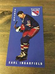Earl Ingarfield Hockey Cards 1994 Parkhurst Tall Boys Prices