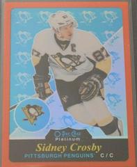 Sidney Crosby [Rainbow Orange] #R22 Hockey Cards 2015 O-Pee-Chee Platinum Retro Prices