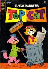 Top Cat #7 (1963) Comic Books Top Cat Prices