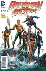 Aquaman and the Others #11 (2015) Comic Books Aquaman and the Others Prices