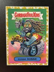 Zombie ROBBIE [Gold] Garbage Pail Kids Battle of the Bands Prices