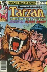 Tarzan #20 (1979) Comic Books Tarzan Prices