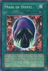 Mask of Dispel [1st Edition] YuGiOh Labyrinth of Nightmare Prices