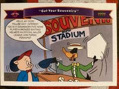 Get Your Souvenirs Baseball Cards 1991 Upper Deck Comic Ball 2 Prices