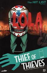 Thief of Thieves #22 (2014) Comic Books Thief of Thieves Prices