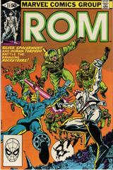 Rom [Direct] Comic Books ROM Prices