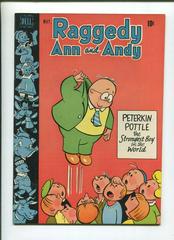 Raggedy Ann and Andy #36 (1949) Comic Books Raggedy Ann and Andy Prices
