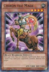 Chiron the Mage [Shatterfoil Rare 1st Edition] YuGiOh Battle Pack 3: Monster League Prices