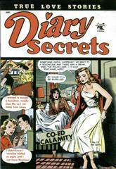 Diary Secrets #15 (1952) Comic Books Diary Secrets Prices