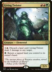 Living Twister #93 Magic Zendikar Rising Commander Prices