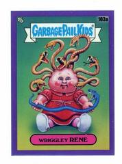 Wriggley RENE [Purple] 2020 Garbage Pail Kids Chrome Prices