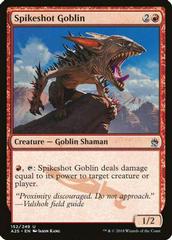 Spikeshot Goblin Magic Masters 25 Prices