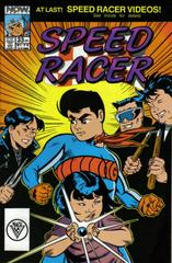 Speed Racer #33 (1990) Comic Books Speed Racer Prices