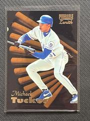 Michael Tucker #94 Baseball Cards 1996 Zenith Prices