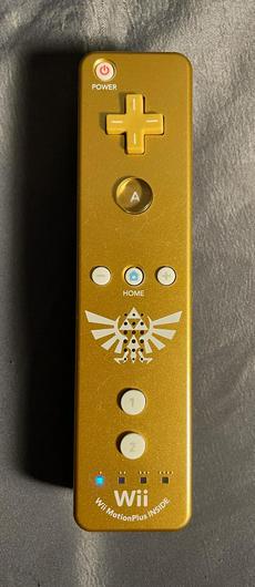 Skyward Sword Wii Remote photo