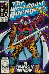 West Coast Avengers #30 (1988) Comic Books West Coast Avengers Prices