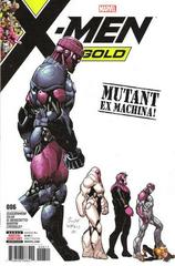 X-Men: Gold #6 (2017) Comic Books X-Men: Gold Prices