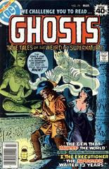 Ghosts #74 (1979) Comic Books Ghosts Prices