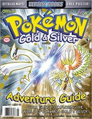 Pokemon Gold & Silver [Versus] Strategy Guide Prices