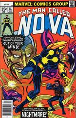 The Man Called Nova #18 (1978) Comic Books The Man Called Nova Prices