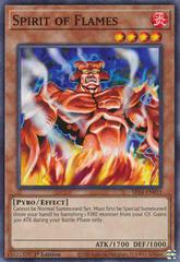 Spirit of Flames YuGiOh Structure Deck: Fire Kings Prices
