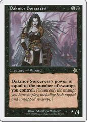 Dakmor Sorceress Magic Starter 1999 Prices