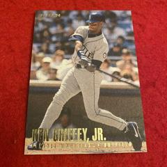 Ken Griffey Jr. #238 Baseball Cards 1996 Fleer Prices