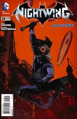 Nightwing [Edwards] #28 (2014) Comic Books Nightwing Prices