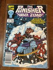 The Punisher: War Zone [Newsstand] #11 (1993) Comic Books Punisher: War Zone Prices