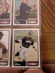 Greg Norton #541 Baseball Cards 2003 Topps Total Prices