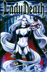 Lady Death: Diabolical Harvest [Moore] Comic Books Lady Death: Diabolical Harvest Prices
