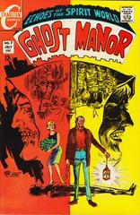 Ghost Manor #7 (1969) Comic Books Ghost Manor Prices