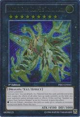 Number C107: Neo Galaxy-Eyes Tachyon Dragon [Ultimate Rare 1st Edition] YuGiOh Primal Origin Prices