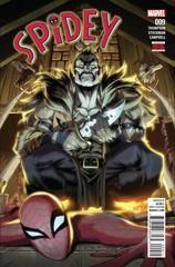 Spidey #9 (2016) Comic Books Spidey Prices