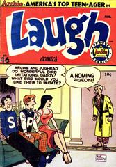 Laugh Comics #46 (1951) Comic Books Laugh Comics Prices