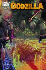 Godzilla [Gatefold] Comic Books Godzilla Prices