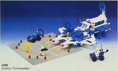 LEGO Set | Galaxy Commander LEGO Space