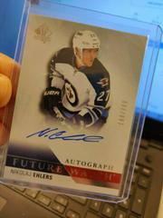 Nikolaj Ehlers [Autograph] #285 Hockey Cards 2015 SP Authentic Prices