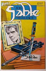 Jon Sable, Freelance #25 (1985) Comic Books Jon Sable, Freelance Prices