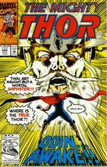 Thor #449 (1992) Comic Books Thor Prices