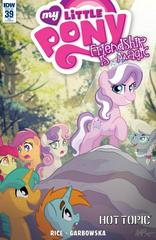 My Little Pony: Friendship Is Magic [Hot Topic] #39 (2016) Comic Books My Little Pony: Friendship is Magic Prices