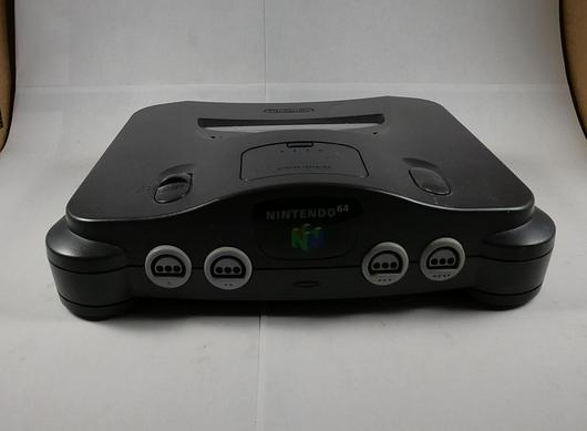 Nintendo 64 System photo