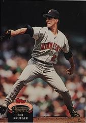 Bill Krueger #861 Baseball Cards 1992 Stadium Club Prices