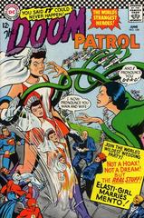 Doom Patrol #104 (1966) Comic Books Doom Patrol Prices
