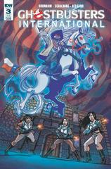 Ghostbusters International [Subscription] #3 (2016) Comic Books Ghostbusters International Prices