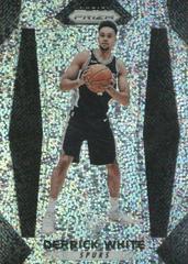Derrick White [White Sparkle Prizm] #298 Basketball Cards 2017 Panini Prizm Prices