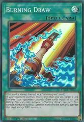 Burning Draw [1st Edition] YuGiOh Eternity Code Prices