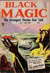 Black Magic #2 47 (1961) Comic Books Black Magic Prices